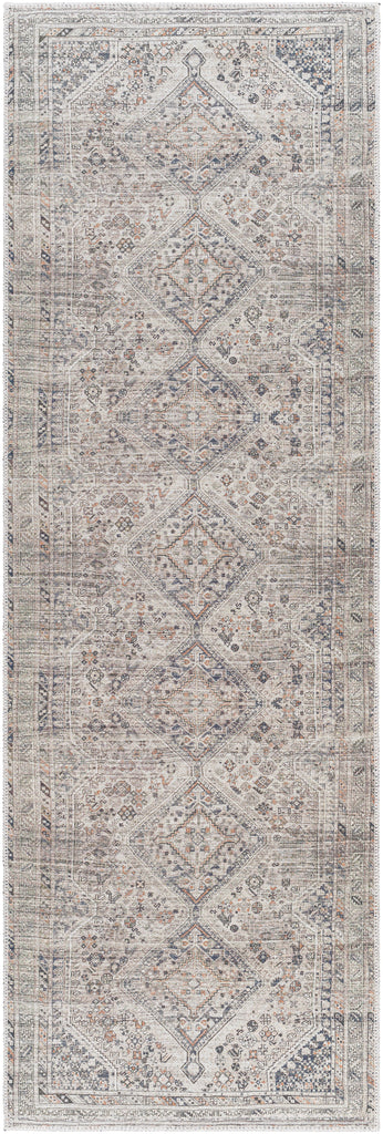 surya amelie aml 2383 ash rug