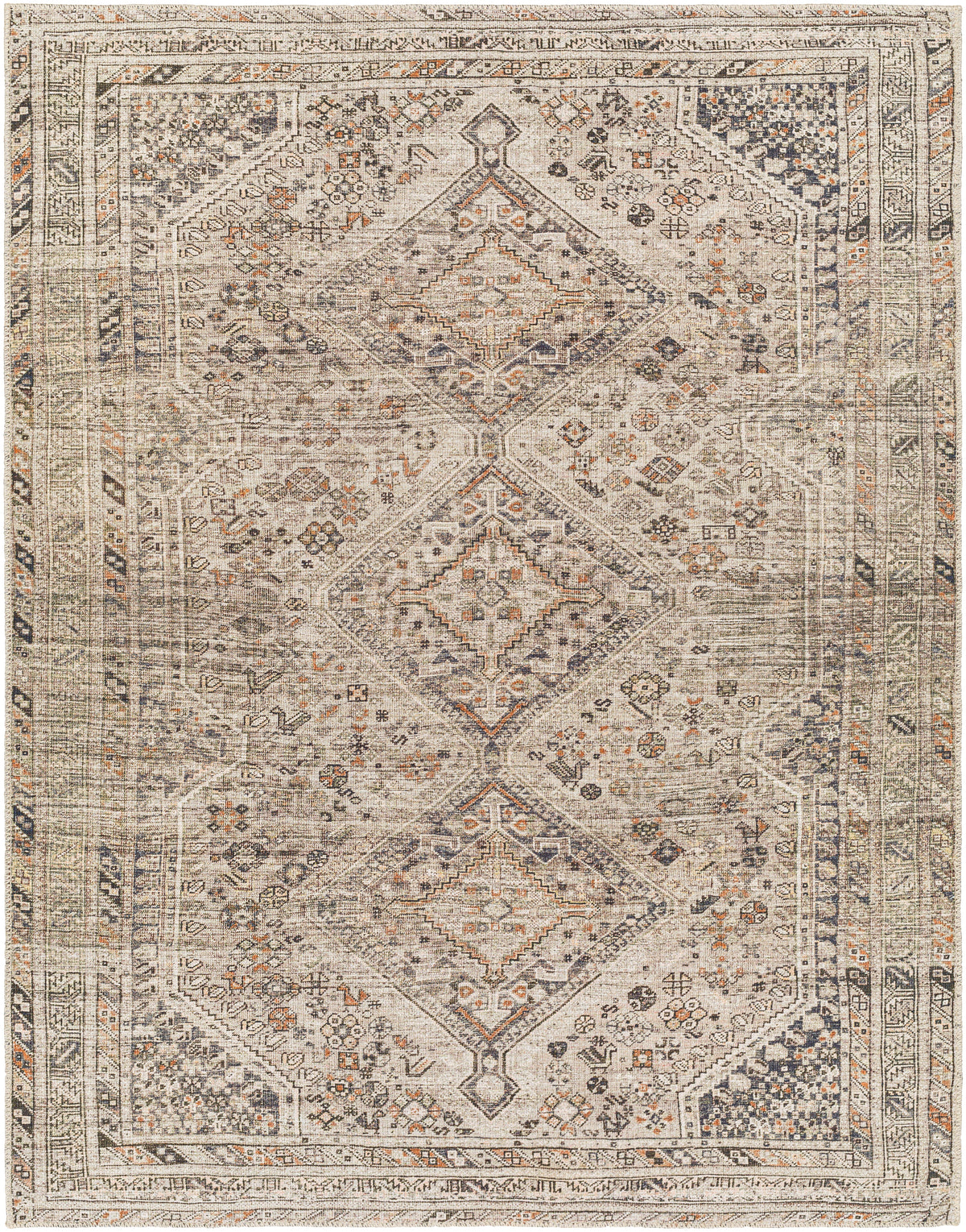 surya amelie aml 2383 ash rug