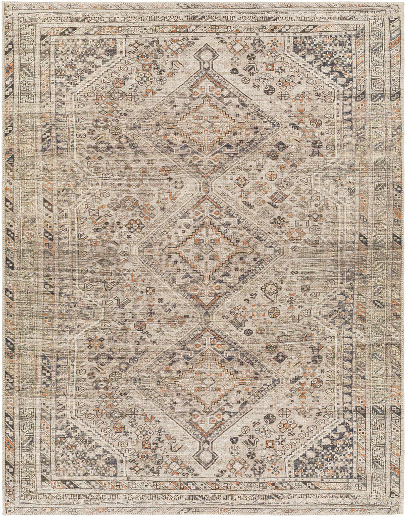 surya amelie aml 2383 ash rug