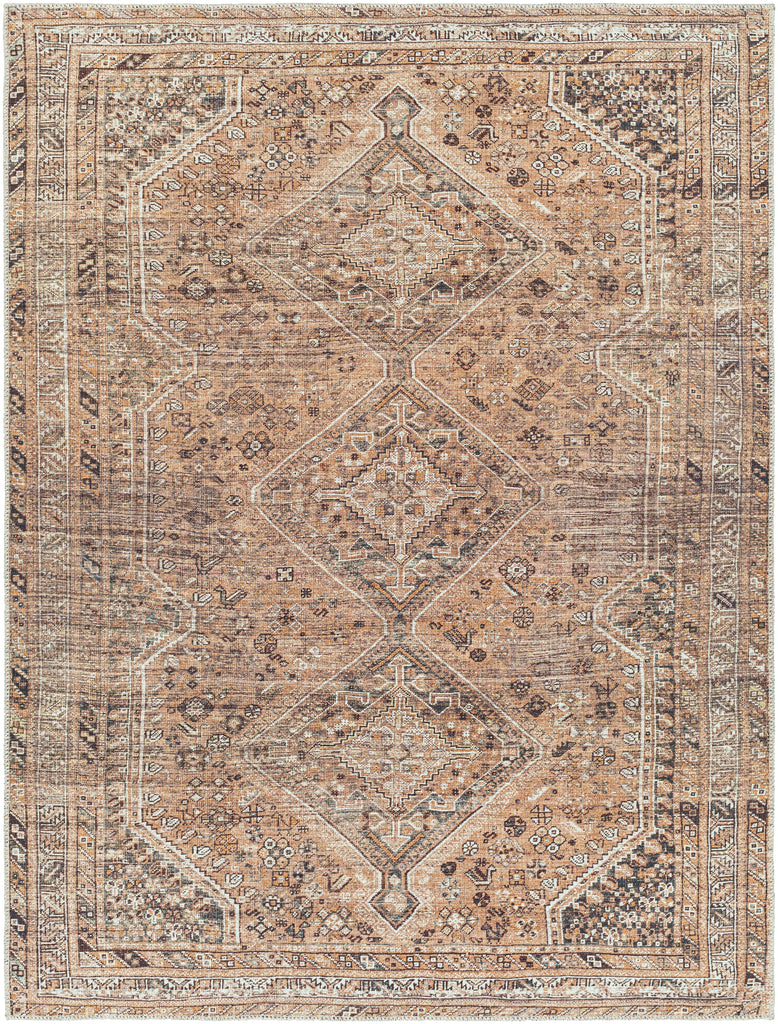 surya amelie aml 2384 camel rug