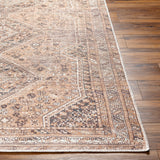 surya amelie aml 2384 camel rug