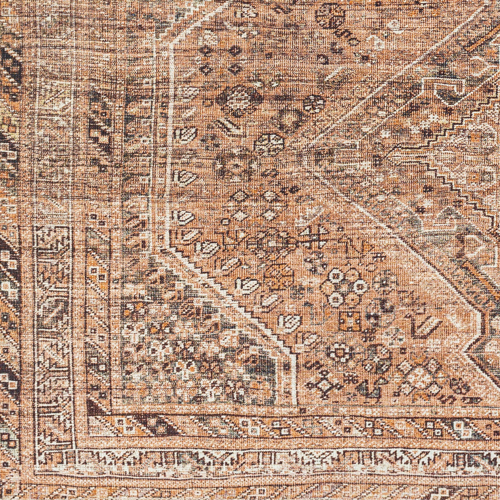 surya amelie aml 2384 camel rug