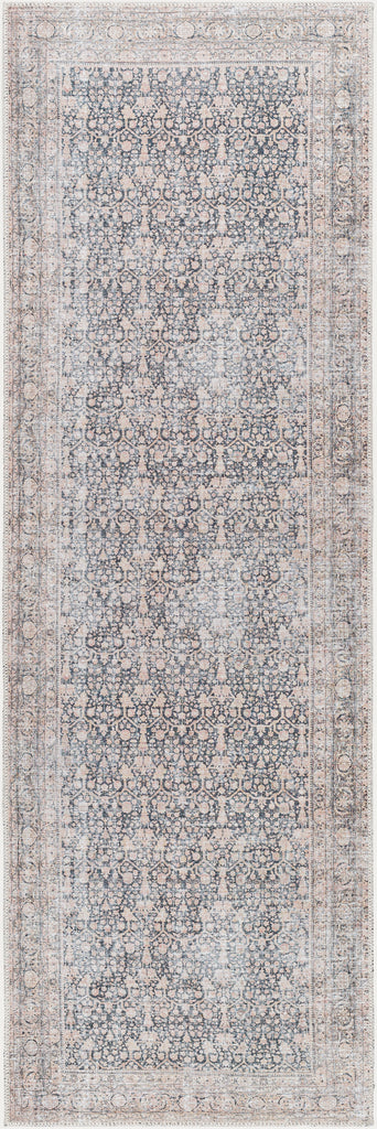 surya amelie aml 2387 warm grey rug