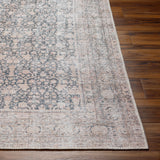 surya amelie aml 2387 warm grey rug
