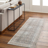 surya amelie aml 2387 warm grey rug