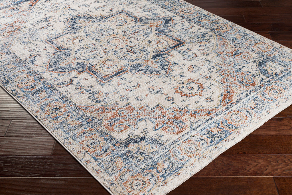 surya amore amo 2301 navy rug