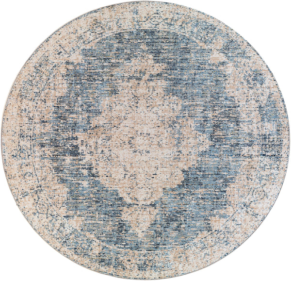 Surya Closeout Amore AMO-2304 Navy Rug