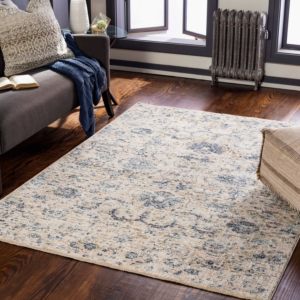 surya amore amo 2307 navy rug