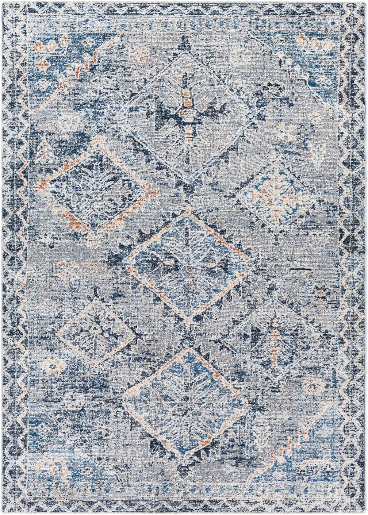 surya amore amo 2308 navy rug