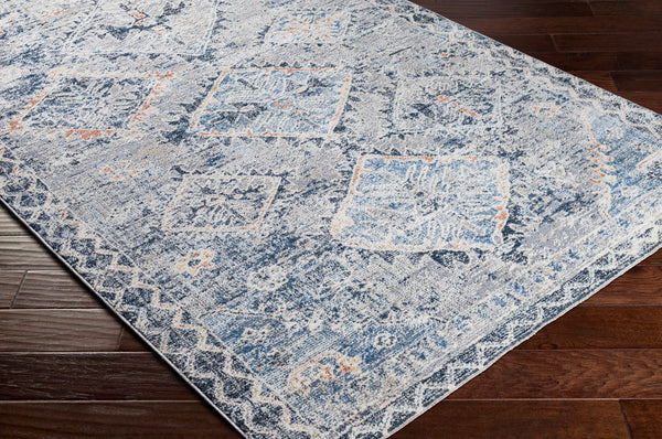 surya amore amo 2308 navy rug