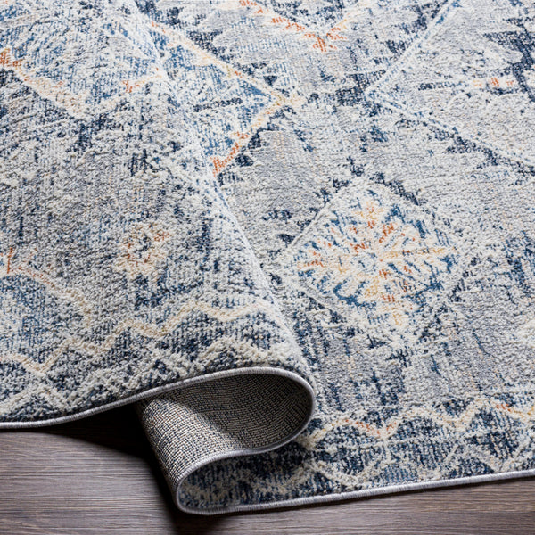 surya amore amo 2308 navy rug