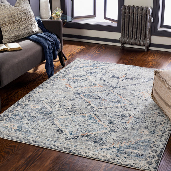 surya amore amo 2308 navy rug
