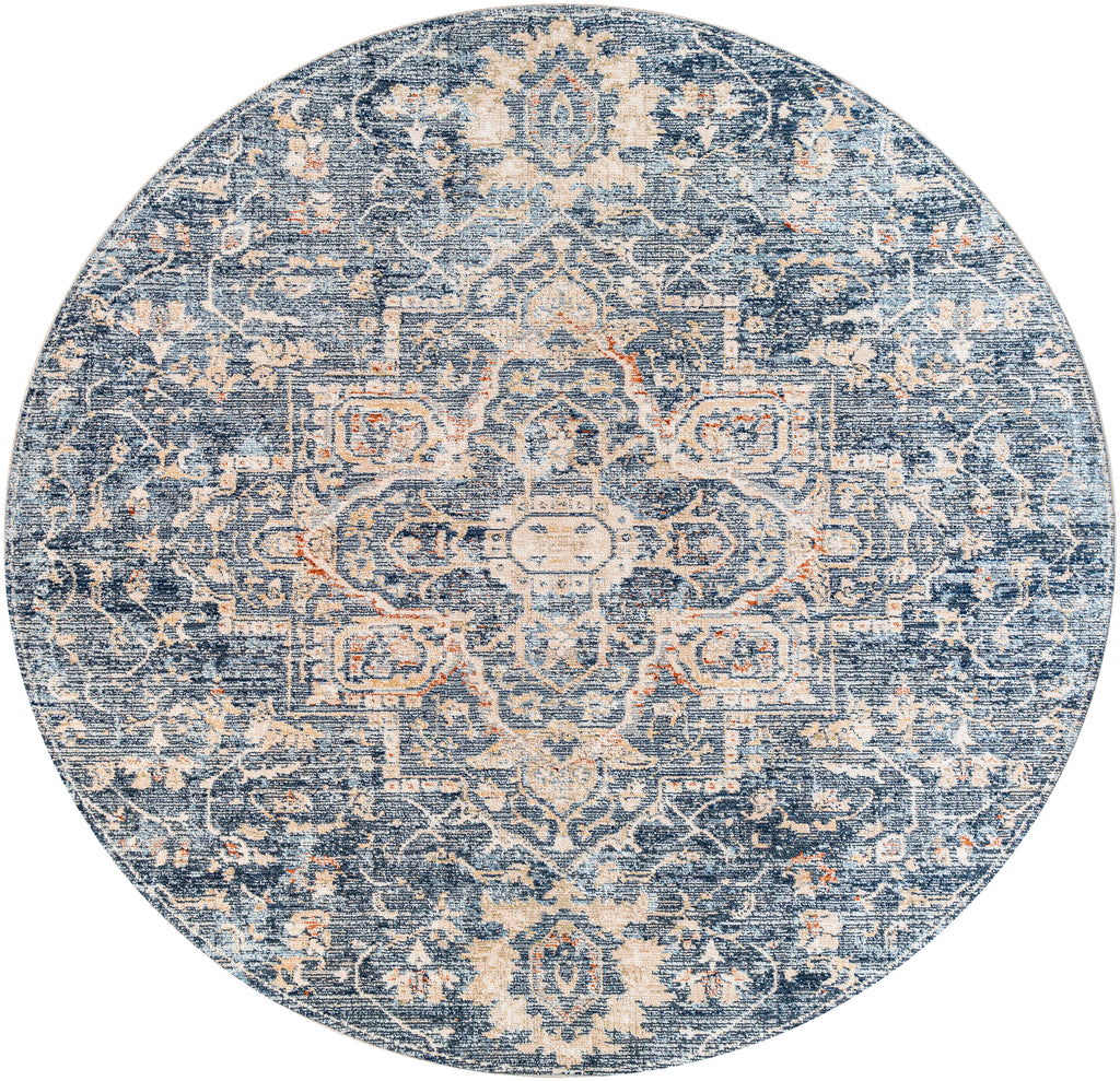 surya amore amo 2310 navy rug