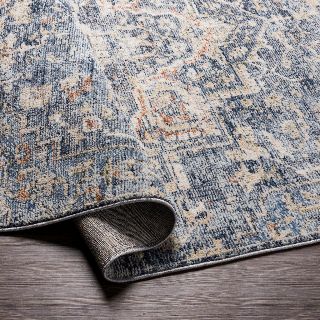 surya amore amo 2310 navy rug