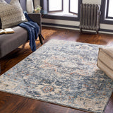 surya amore amo 2310 navy rug