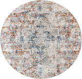 Surya Closeout Amore AMO-2311 Navy Rug