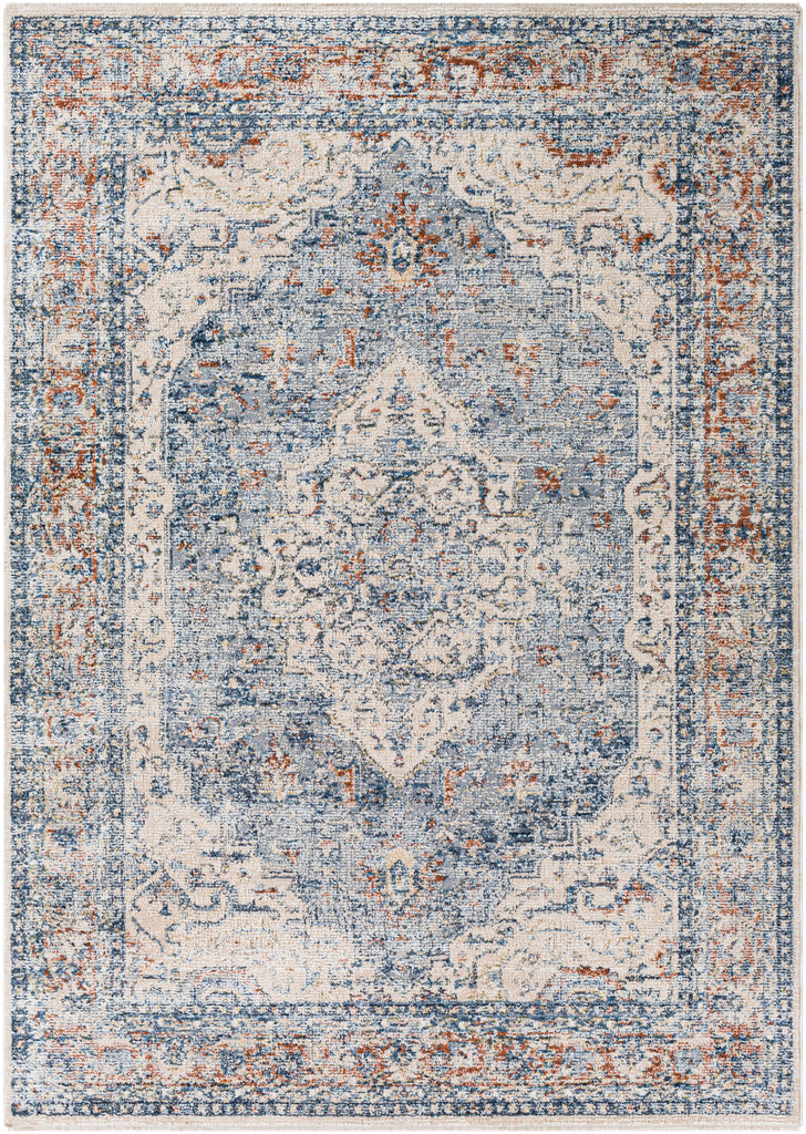 surya amore amo 2312 navy rug