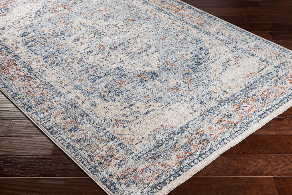 surya amore amo 2312 navy rug