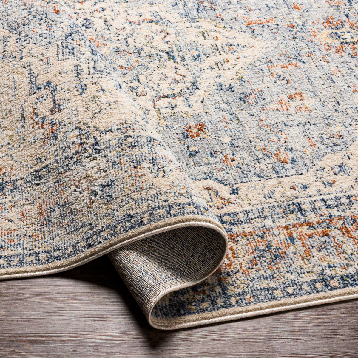 surya amore amo 2312 navy rug