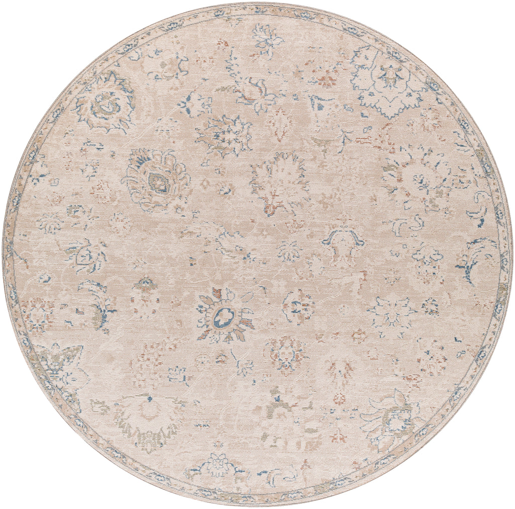 Surya Closeout Amore AMO-2321 Blue Rug