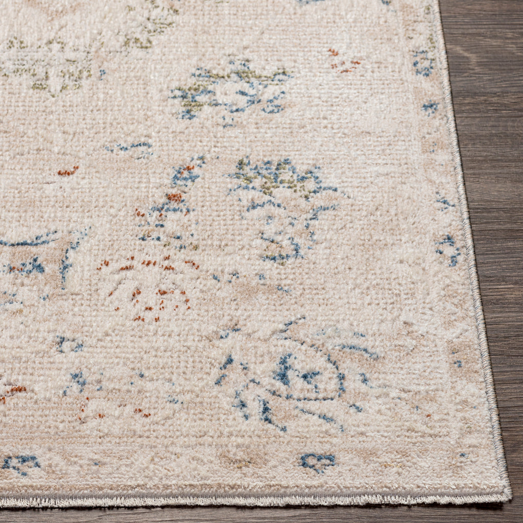 Surya Closeout Amore AMO-2321 Blue Rug