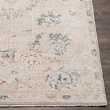 Surya Closeout Amore AMO-2321 Blue Rug