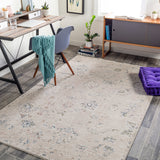 Surya Closeout Amore AMO-2321 Blue Rug