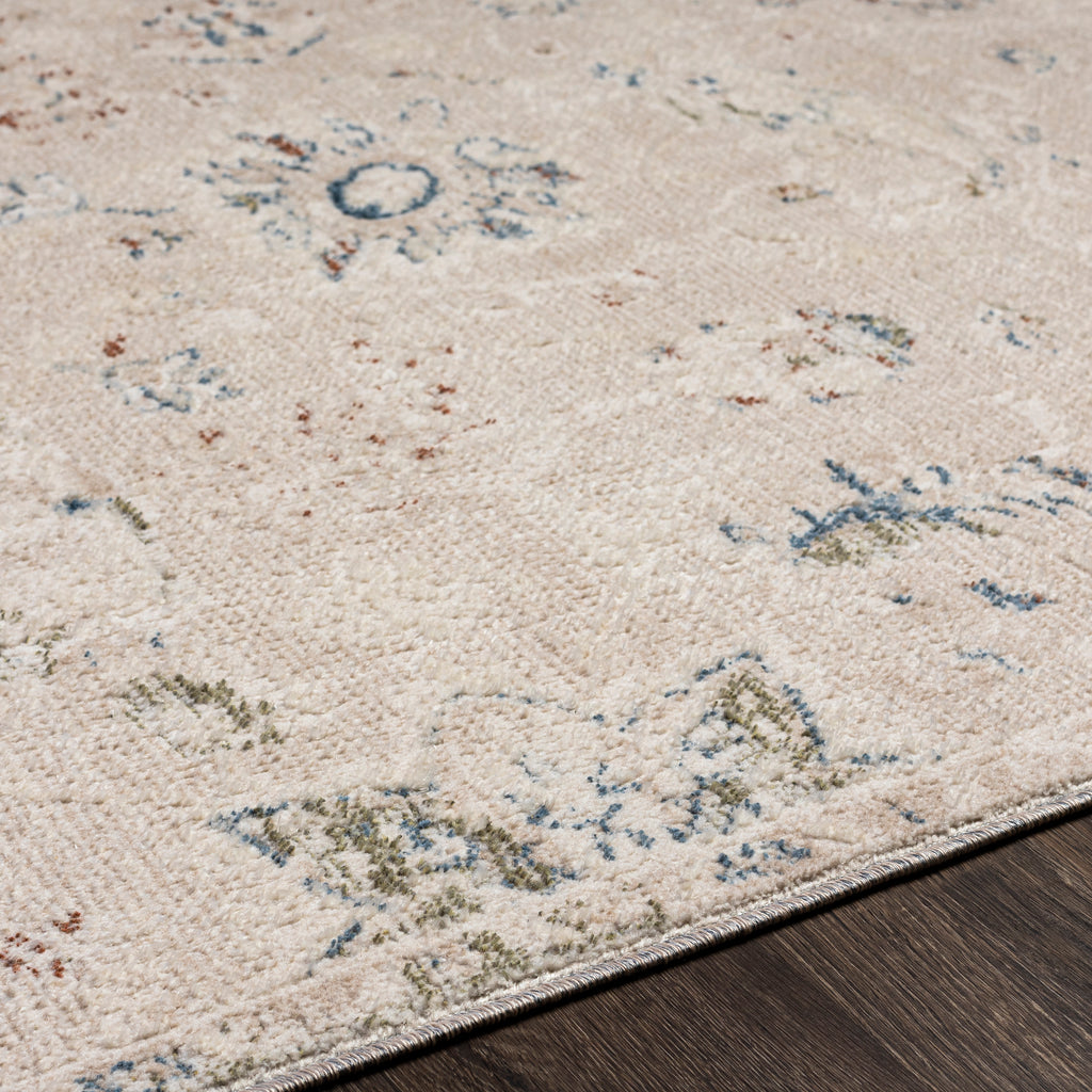 Surya Closeout Amore AMO-2321 Blue Rug
