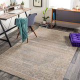 surya amore amo 2323 gray rug