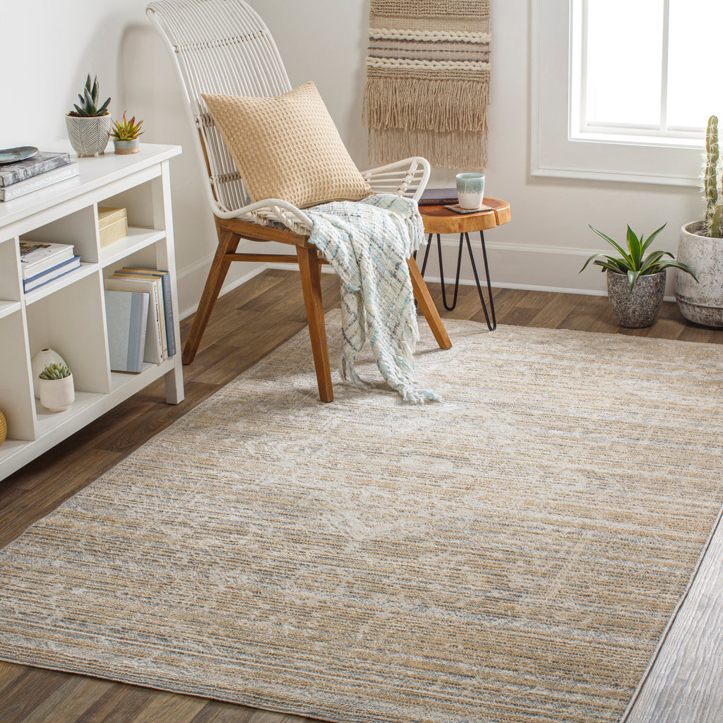 Surya Closeout Amore AMO-2324 Tan Rug