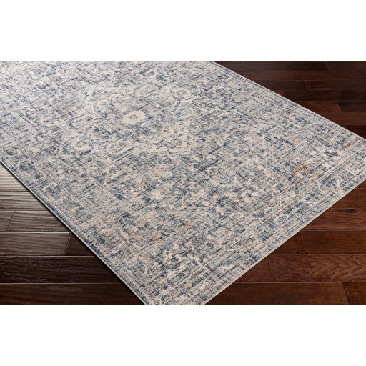 Surya Closeout Amore AMO-2326 Charcoal Rug
