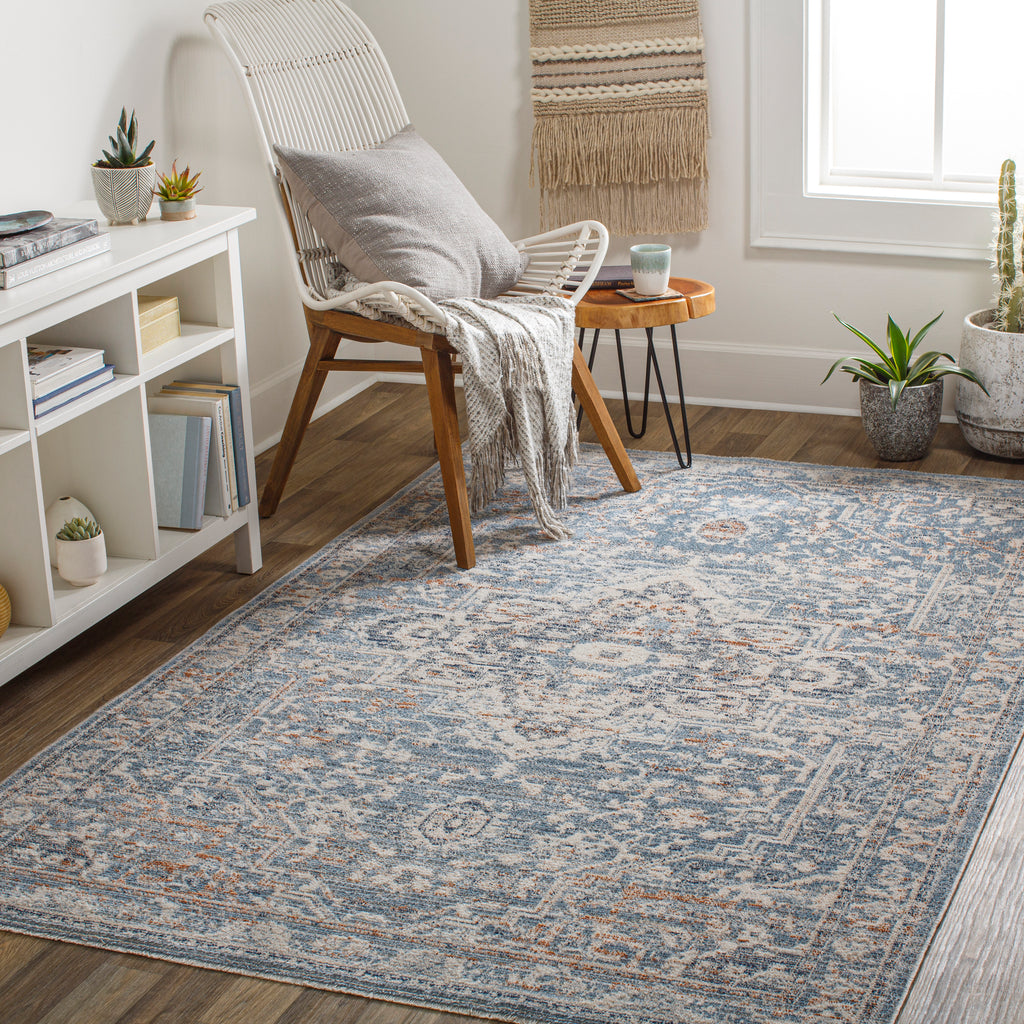 surya amore amo 2328 denim rug