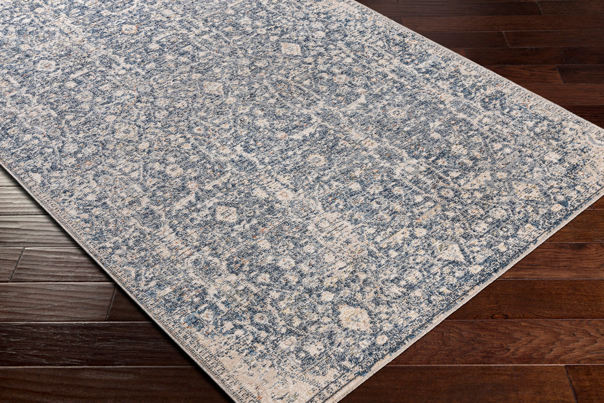 surya amore amo 2332 blue rug