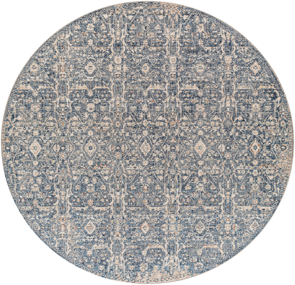 surya amore amo 2332 blue rug