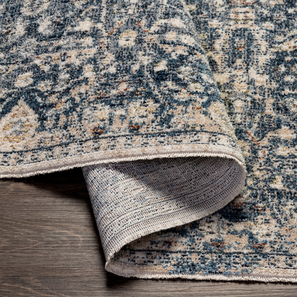 surya amore amo 2332 blue rug