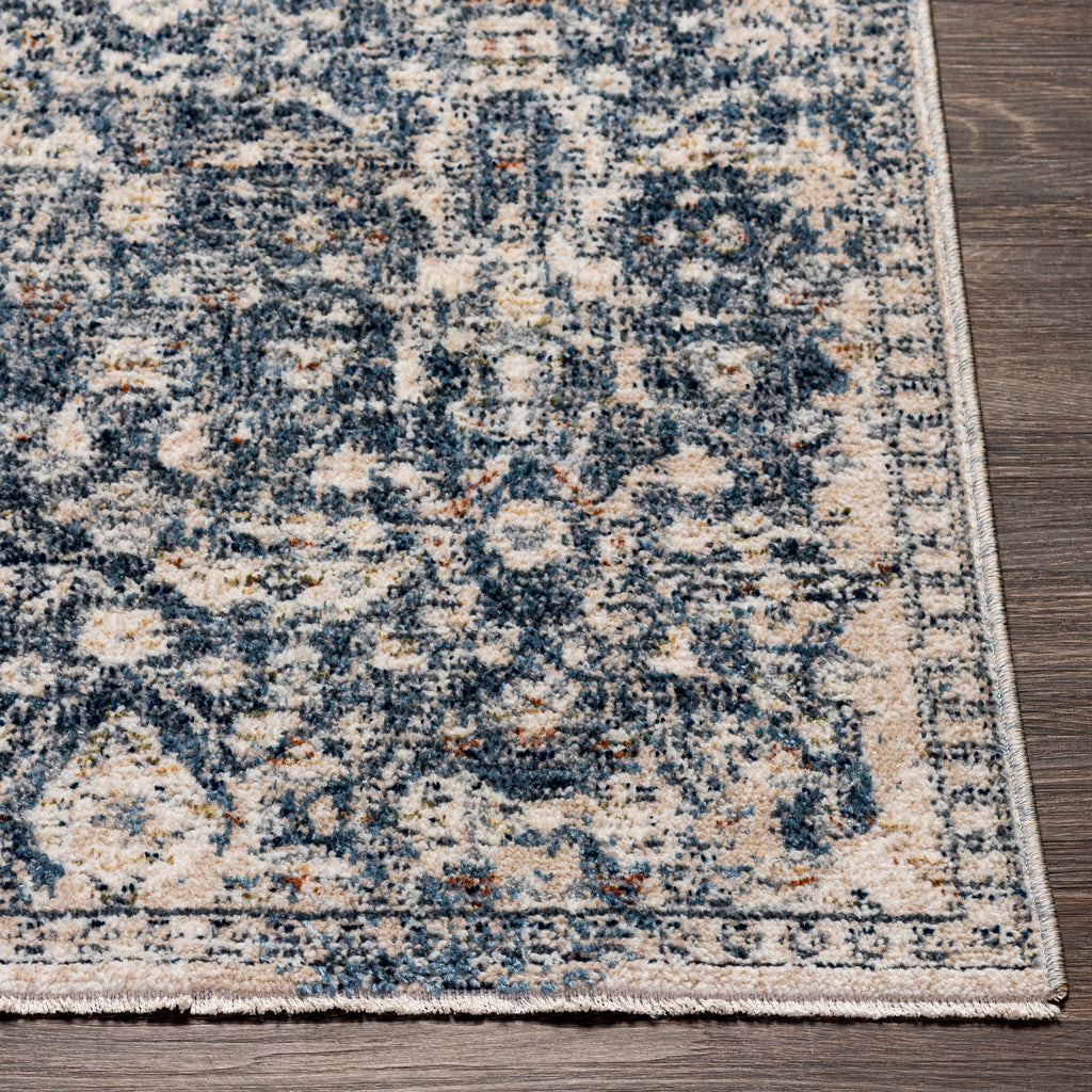 surya amore amo 2332 blue rug