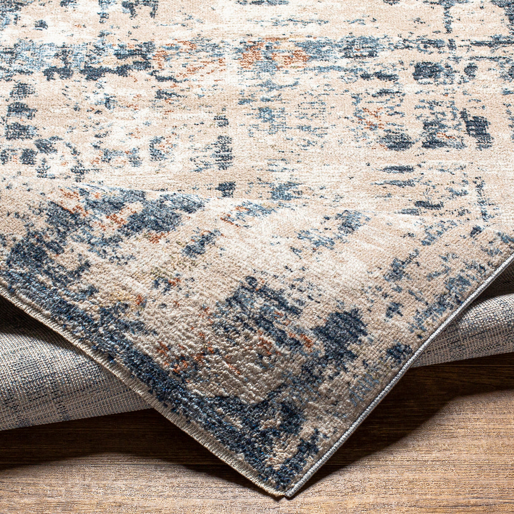 surya amore amo 2336 navy rug