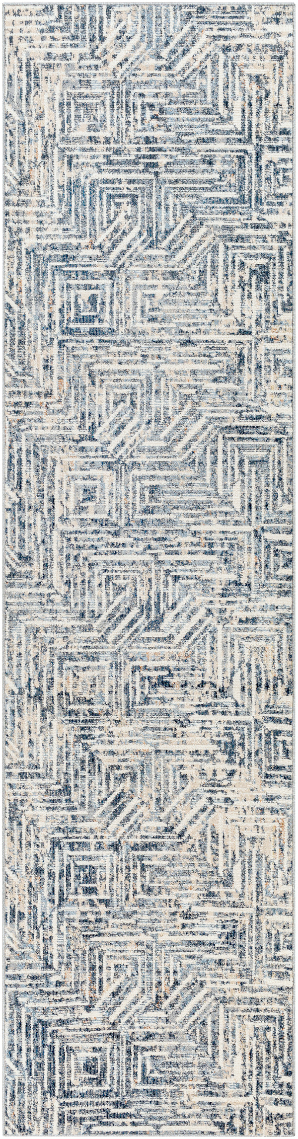 surya amore amo 2337 blue rug