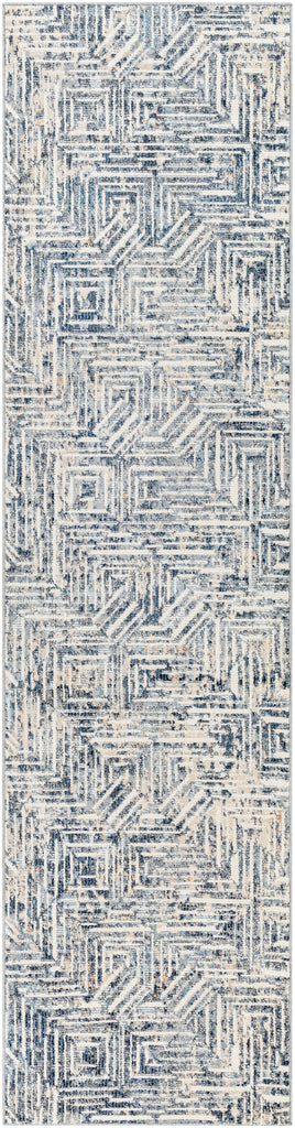 surya amore amo 2337 blue rug