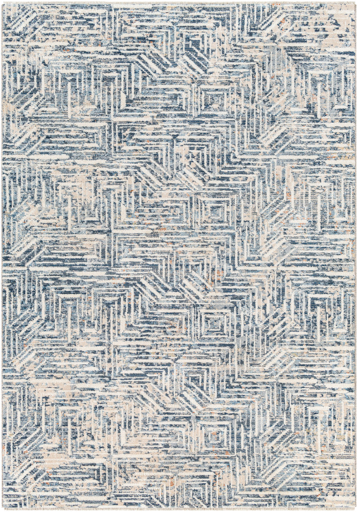 surya amore amo 2337 blue rug