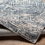 surya amore amo 2337 blue rug