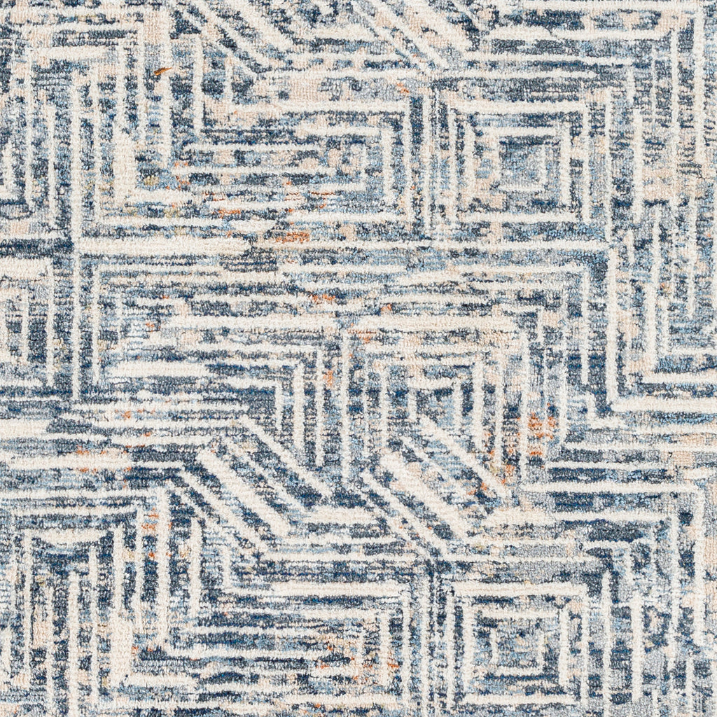 surya amore amo 2337 blue rug