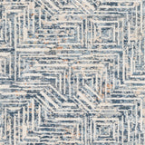 surya amore amo 2337 blue rug