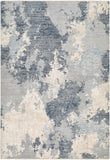 surya amore amo 2340 pale slate rug