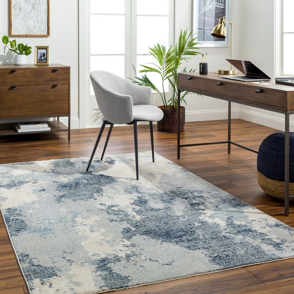 surya amore amo 2340 pale slate rug