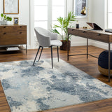 surya amore amo 2340 pale slate rug