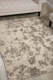 Nourison Clearance Amore AMOR4 Cobblestone Rug