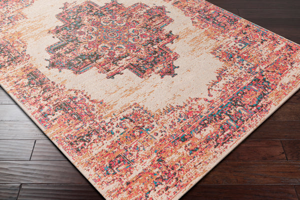 surya rug co amsterdam ams 1022 bright red rug