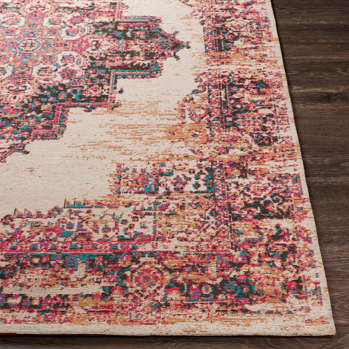 surya rug co amsterdam ams 1022 bright red rug
