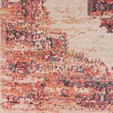 surya rug co amsterdam ams 1022 bright red rug